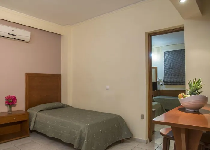 Agrelli & 3* Kardamena (Kos)