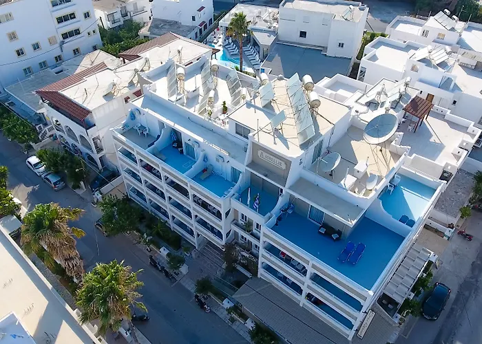 Agrelli & 3* Kardamena (Kos)