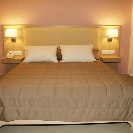 Szálloda Agrelli & Kardamena (Kos)