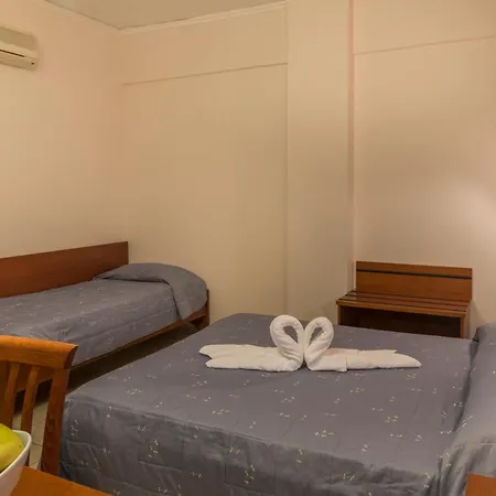 Szálloda Agrelli & 3*