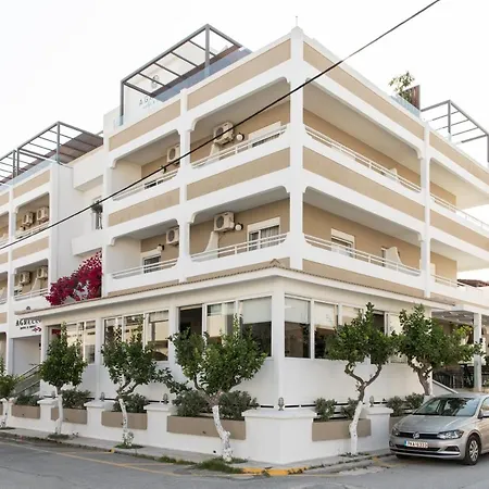 Agrelli & 3* Kardamena (Kos)