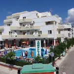 Agrelli & Отель Kardamena (Kos)