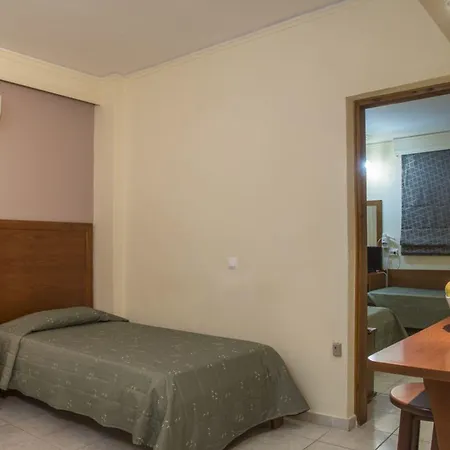 Agrelli & 3* Kardamena (Kos)