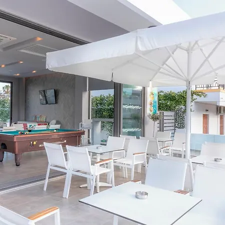 فندق Agrelli & 3*