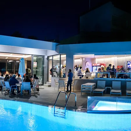 Agrelli & 3* Kardamena (Kos)