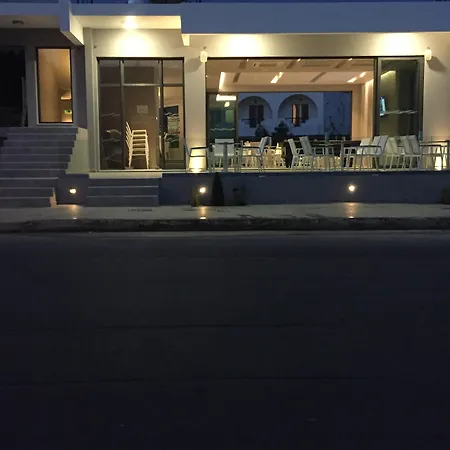Agrelli & Hotell Kardamena (Kos)