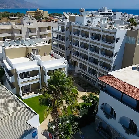 Hotell Agrelli &