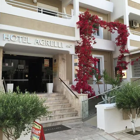 Hotell Agrelli & Kardamena (Kos)