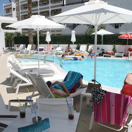 Hotell Agrelli & Kardamena (Kos)