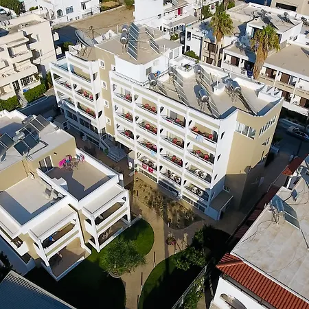 Agrelli & Hotell Kardamena (Kos)
