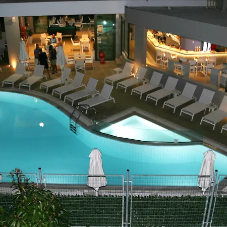 Hotell Agrelli & 3*