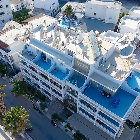 Agrelli & 3* Kardamena (Kos)