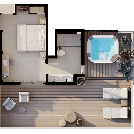 فندق Agrelli & 3*