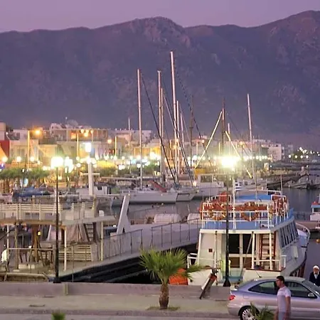 Agrelli & Отель Kardamena (Kos)