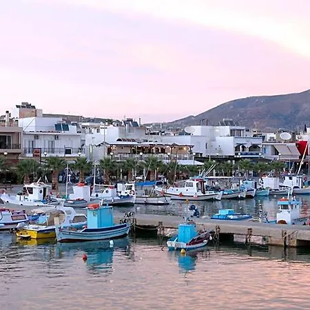 Отель Agrelli & Kardamena (Kos)