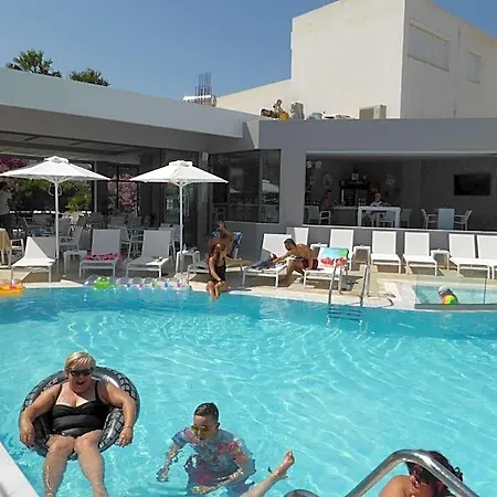 Agrelli & Отель Kardamena (Kos)