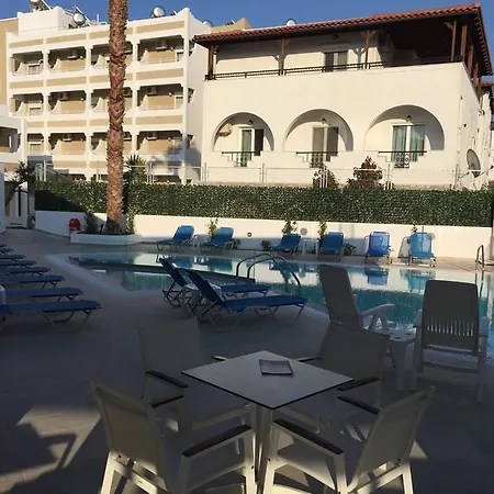 فندق Agrelli & 3*