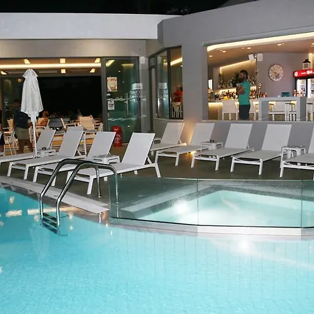 فندق Agrelli & Kardamena (Kos)