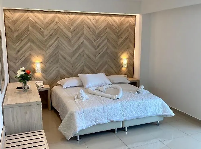 Agrelli & 3* Kardamena (Kos)