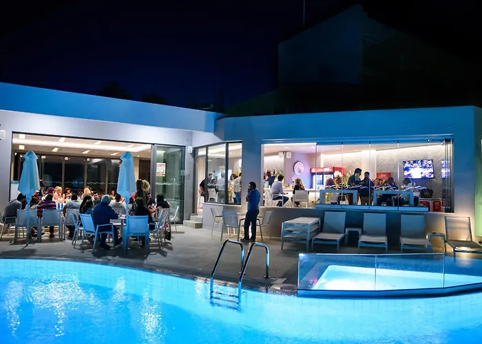 Agrelli & 3* Kardamena (Kos)