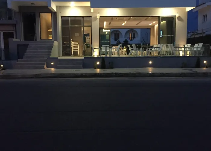 Agrelli & Hotel Kardamena (Kos)