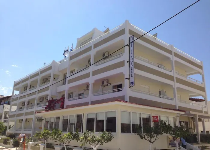 Agrelli & 3* Kardamena (Kos)