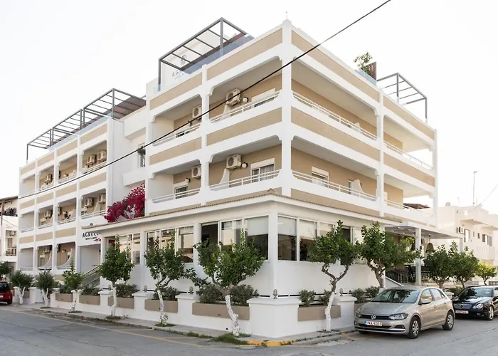 Agrelli & 3* Kardamena (Kos)