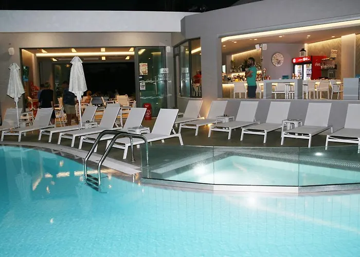 Hotel Agrelli & Kardamena (Kos)