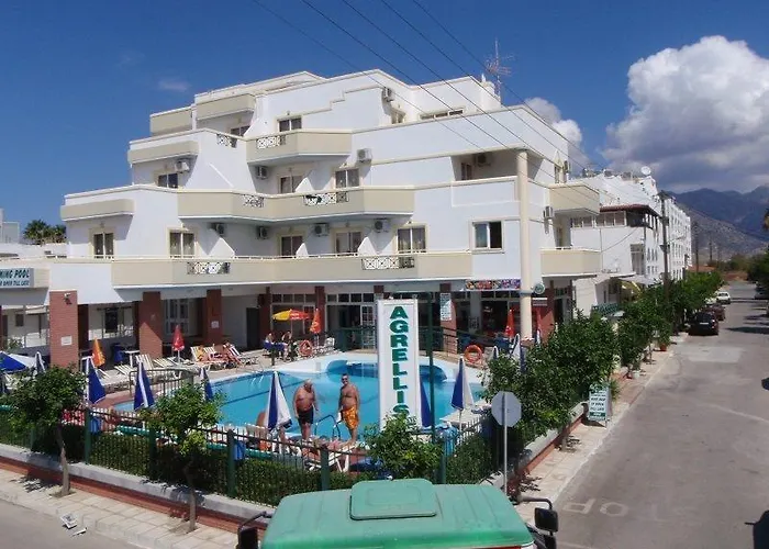 Agrelli & 酒店 Kardamena (Kos)