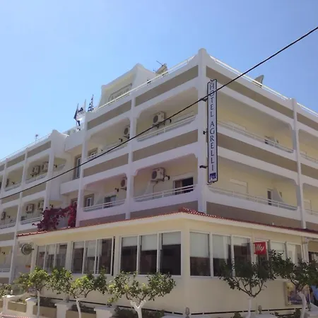 Agrelli & 3* Kardamena (Kos)