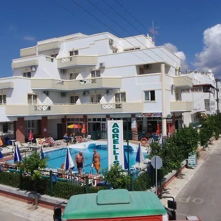 Agrelli & Hotel Kardamena (Kos)