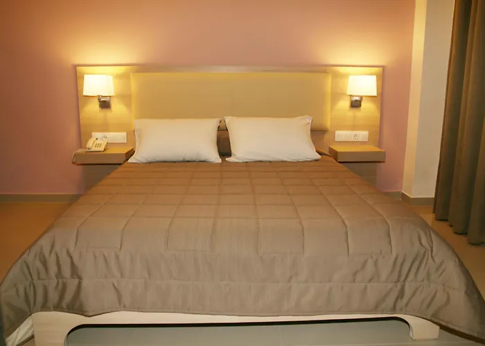 Hotell Agrelli & Kardamena (Kos)