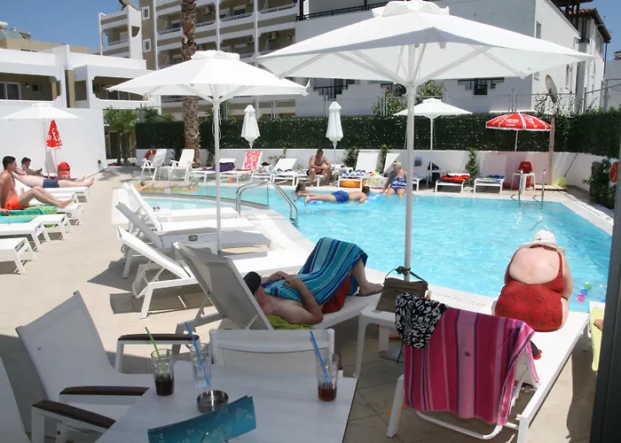 Hotell Agrelli & Kardamena (Kos)