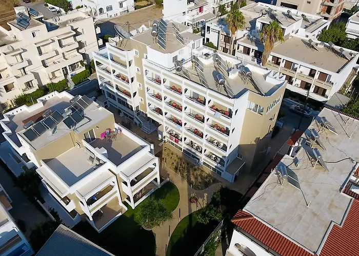 Agrelli & Hotel Kardamena (Kos)