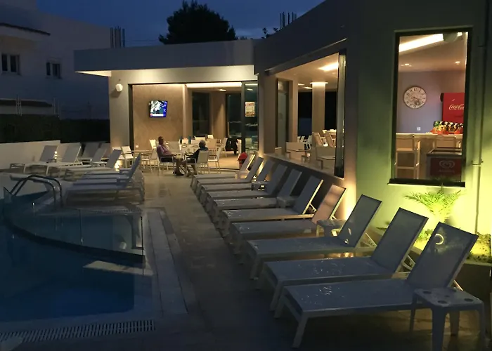 Agrelli & 3* Kardamena (Kos)