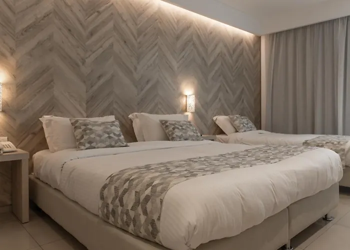 Hotell Agrelli & Kardamena (Kos)