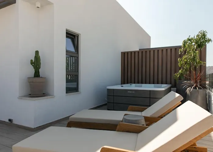 Hotell Agrelli & Kardamena (Kos)