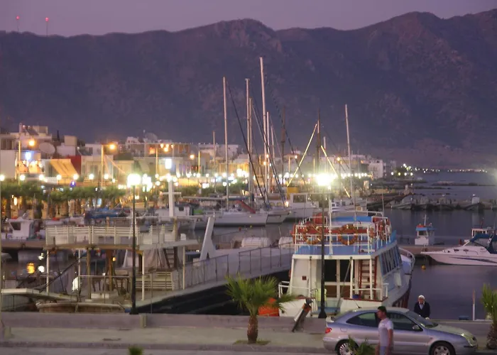 Hotell Agrelli & Kardamena (Kos)