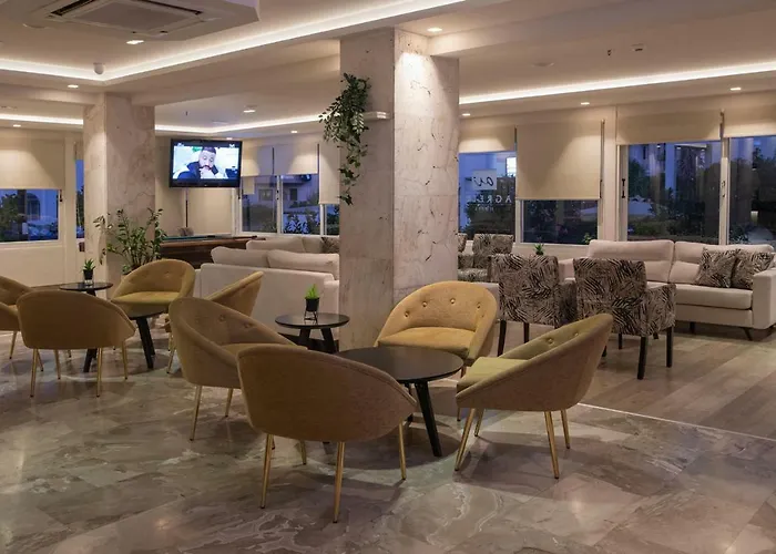 Agrelli & 3* Kardamena (Kos)